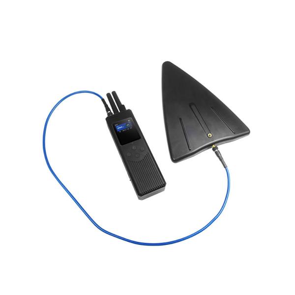 2.4GHz 5.8GHz DJI Drone Detection System Custom 2000m Drone Detection And