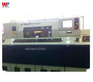 China Smt Pcb Assembly Line Machine FUJI CP842 Pick And Place Machine on sale