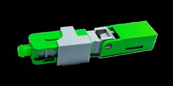 Quality Multimode Sc Fast Connector OEM ODM For Data Transmission Network Expansion for sale