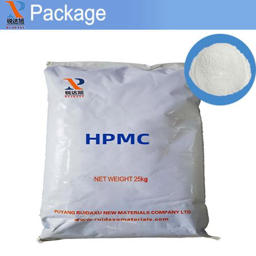 Quality Developing workability and optimized hpmc for wall putty stored and transported away from heat and sunlight for sale