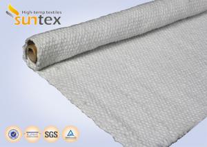  Heat Resistant Ceramic Blanket 650C Thermal Insulation Fabric Manufactures