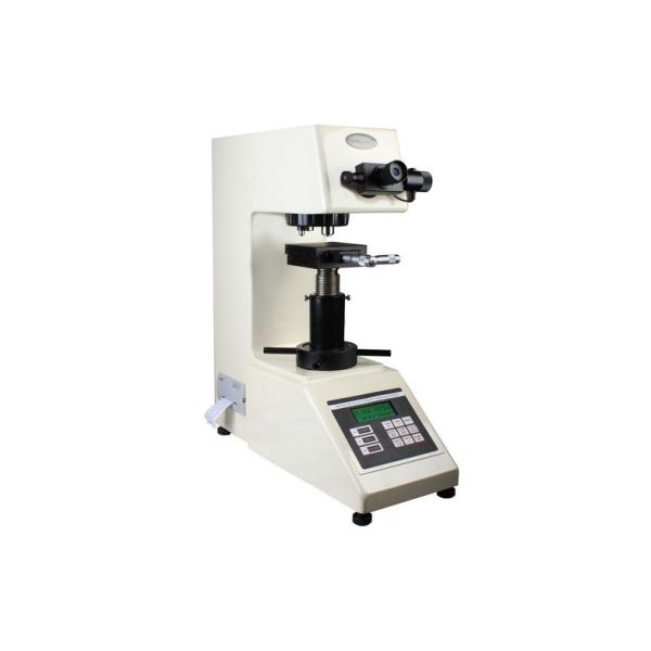 Manual Vickers Hardness Test Machine with Analog Measuring Eyepiece Max Force