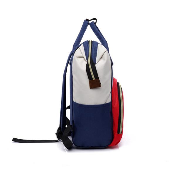 Multifunctional Mommy Diaper Bag Backpack Large Capacity Waterproof
