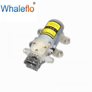  Whaleflo 6L/Min 70W 12V Automatic Pressure Switch Type With on/off button and DC Jack Water Pump Manufactures