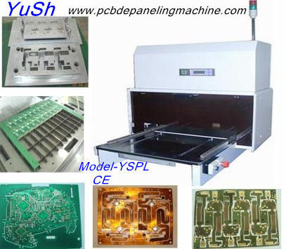 Quality FPC Automatic Punching Machine PCB Separation With High Efficiency for sale