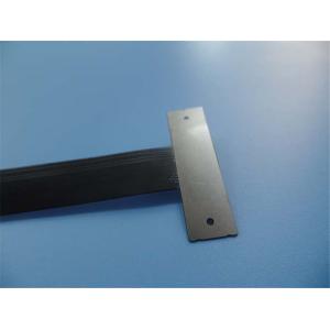 Double access flexible PCBs Plating and Design PLC Polyimide PCBs with 0.25mm