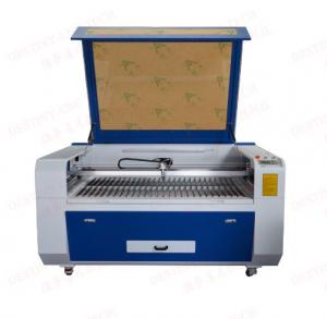 China Wood laser engraving and cutting DT-9060 80W CO2 laser engraving and cutting machine on sale