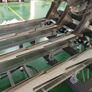 Zirconium Catalyst Sorting Machine, Optical Sorting, Customized Intelligent