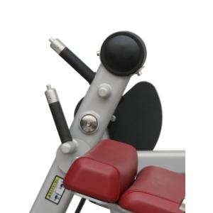 Seated Matrix Leg Extension Machine With Customized Weight Stack