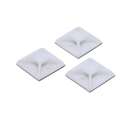 Reusable Cable Ties Mounts Versatile Professional Grade Portable