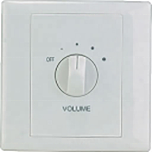 AT-360 Durable 60W Adjustable Volume Controller Switch with 5 Adjustment Control