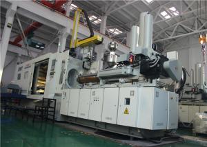  TS16949 Thixomolding Machine Die Casting Plastic Injection Moulding Machine Manufactures