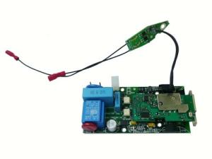  Flex Receiver Board , Decoder Board Modulation System With Current Limit Manufactures