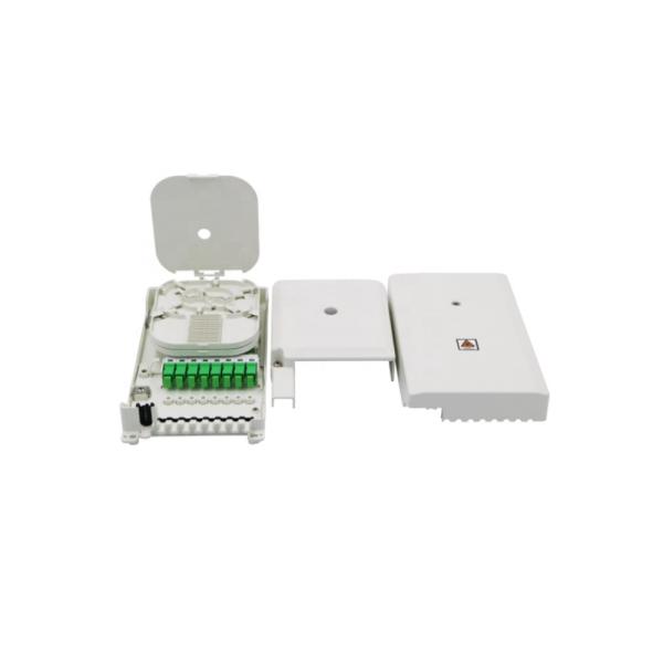 CTO / Cajas Nap IP65 Fiber Optic Cable Termination Box
