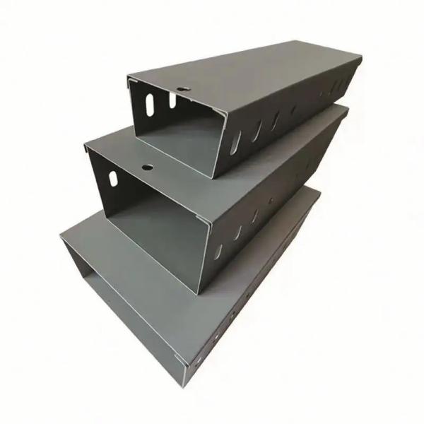 Galvanized Fireproof Cable Tray With Humidity Resistance And Grade A Fireproof Grade