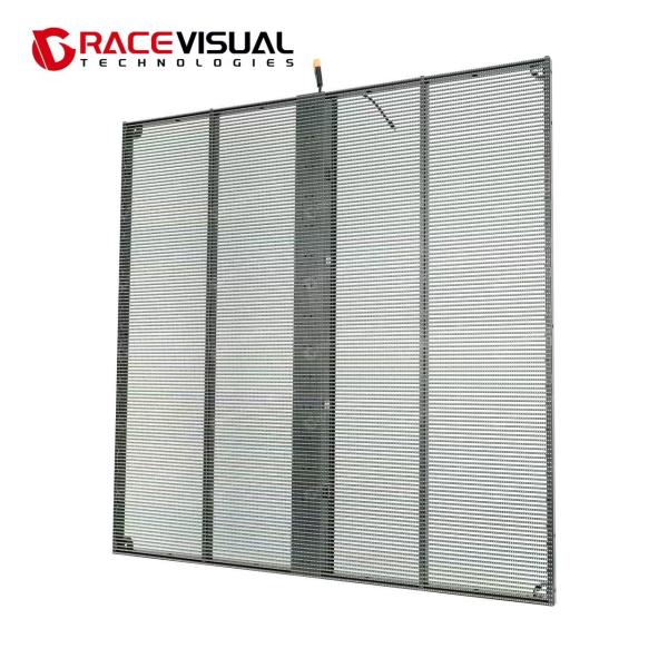Quality Grace Visual TS-F Series LED Display: Ultra-Thin High-Transparency with Front &
Rear Maintenance - Ideal for Commercial Windows & Public Spaces for sale