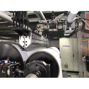 Turnkey project : from material formula to production factory design: EVA / POE Cast Film Extrusion Line For Solar Panel Encapsulation Maximum Line Speed 16m/S