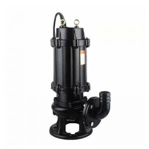  Anti Winding Submersible Sewage Pump Submersible Drainage Pump 110V/ 220V/230V Manufactures