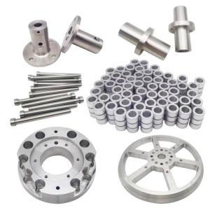 Custom Precision Machining Aluminum CNC Machining 6061 Custom Machining Services
