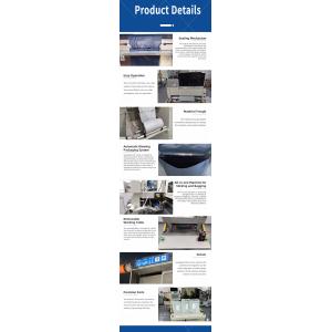 Capping Function T-Shirt Fulfillment Machine FK-ST Automatic Vertical Bagging