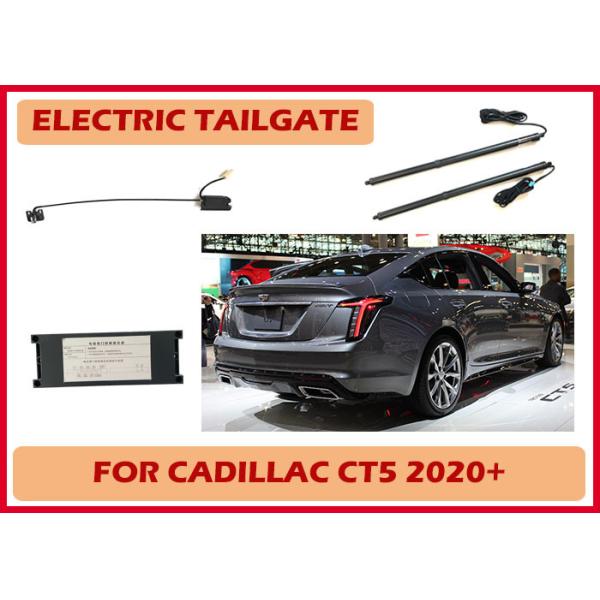 Quality Cadillac CT5 Power Rear Hatch Kits Electric Tailgate Car Auto Trunk With Height Memory Function for sale