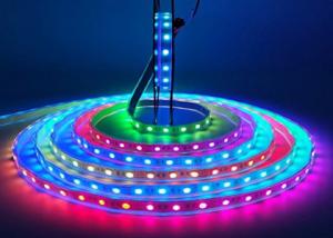 Flexible 5M Magic RGB LED Strip 16.4Ft WS2812B 300LEDS 100 Pixels Colorful Manufactures