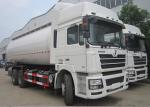 SHACMAN F3000 Bulk Cement Truck 6x4 28m3 Cement Delivery Truck Steel Structure