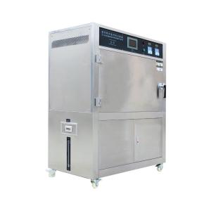 Astm D4587 Paint Programmable Environmental Testing Machine UV Aging