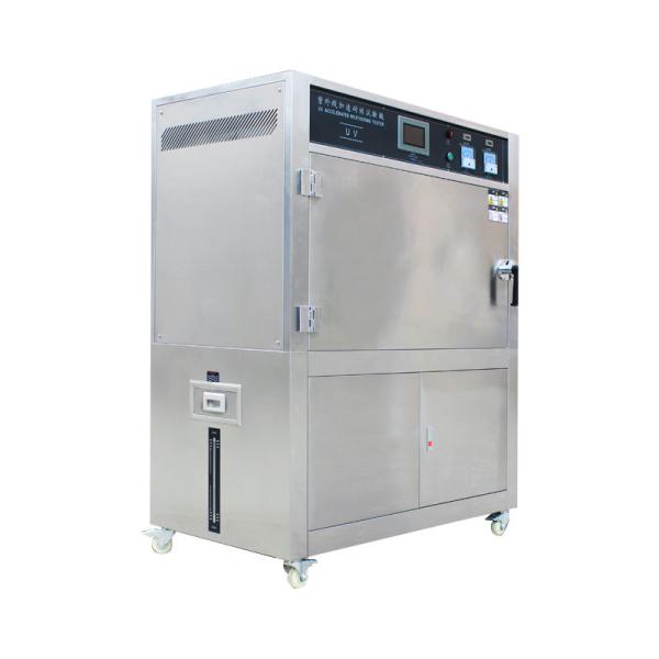 Quality Astm D4587 Paint Programmable Environmental Testing Machine UV Aging for sale