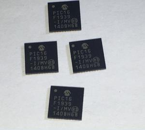  PIC16F1939 PIC Microchip Microcontroller QFN PIC16F1939-I/MV Manufactures