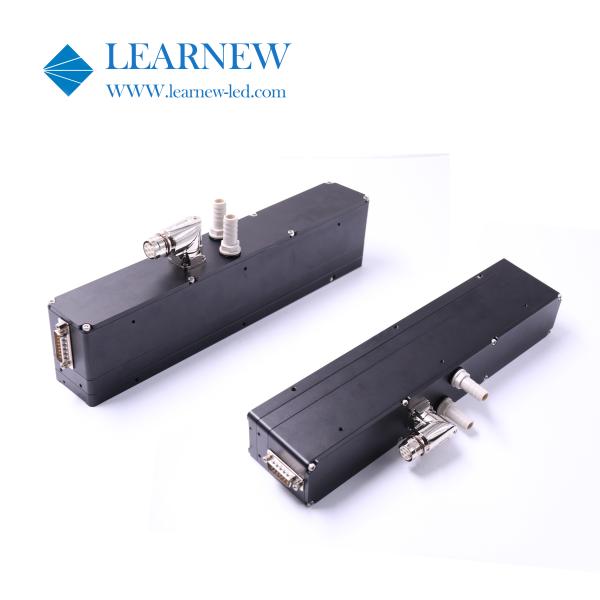600W Water Cooling UV LED Curing System For Label Printing Machine