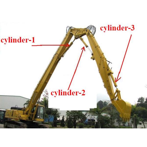 30M Demolition Boom