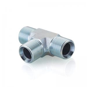 China China supplier cheap price reusable hydraulic hose fittings for dump truck trailer on sale