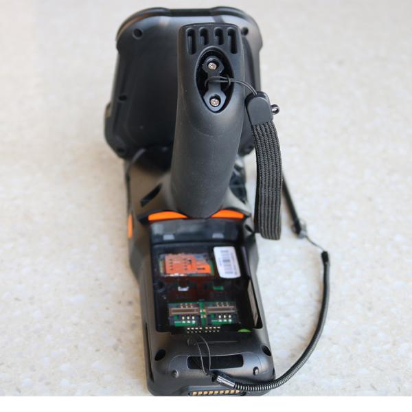 Handheld UHF RFID Reader Android With Free SDK Demo GPRS/GSM Bluetooth Wifi