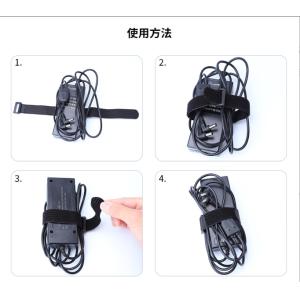 Reusable Integrated Hook and Loop Fastener with Durable 10,000+ Cycles and