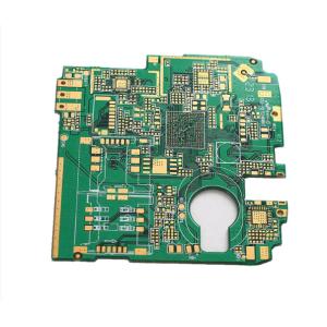 Impedance Control Multi-Layered Printed Circuit Board Ideal for Applications
