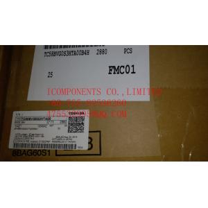 TC58BVG0S3HTA00 KIOXIA NAND Flash Parallel 3.3V 1G-bit 128M x 8 48-Pin TSOP-I