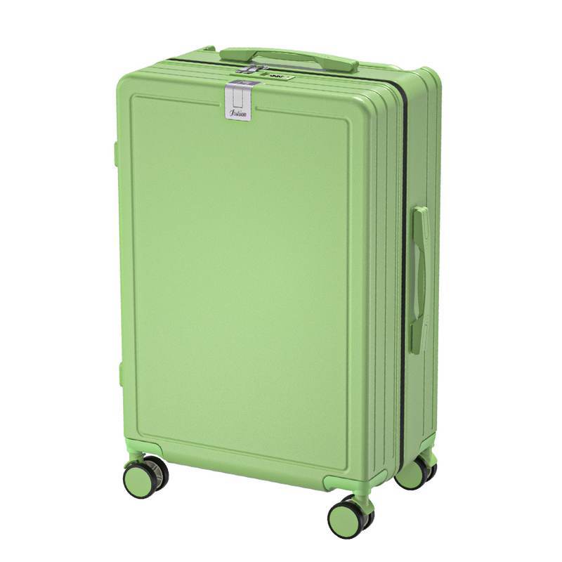 Solid Color Suitcase