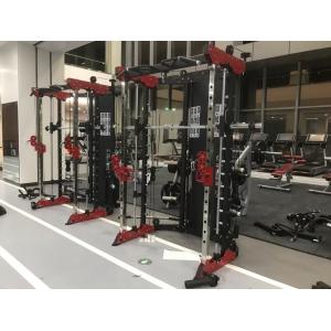 Wholesale Hot Multi Function Home Use Smith Machine With Weight Stack
