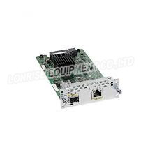  NIM - 2GE - CU - SFP Cisco 4000 Series Integrated Services Router 2 Port Gigabit Ethernet WAN Modules Manufactures