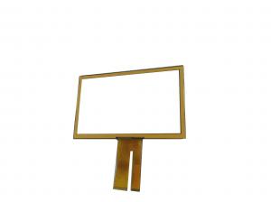  21.5 inch Multi Touch Capacitive Industrial Touch Panel Fast Response High Durability Manufactures