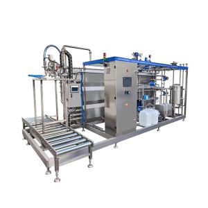 Liquid Egg Processing Machinery Automated Egg Processing And Pasteurized Egg