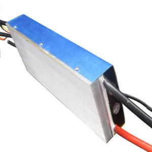China Small Size High Power ESC Brushless Dc Motor Integrated Controller 22S 500A on sale