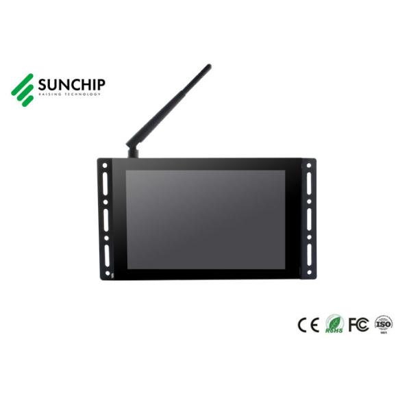 15.6 Inch Interactive Digital Signage With WiFi/Bluetooth/Ethernet And USB/Type