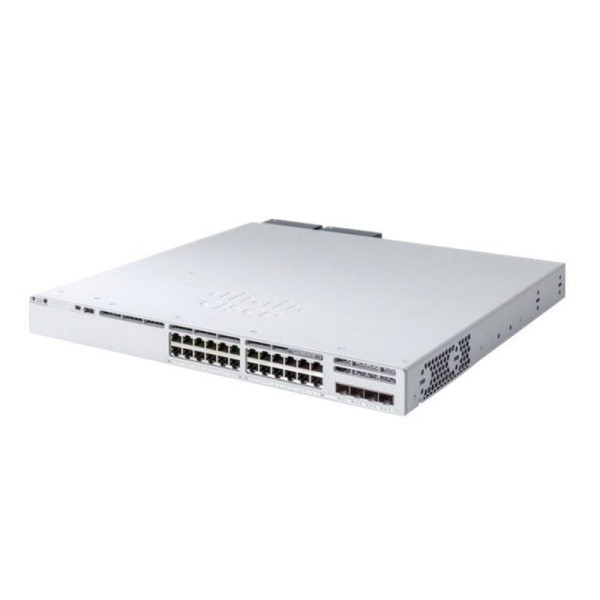 Quality High-Performance Cisco Switch 24G Ports , 10G Uplinks & StackWise-320 For Scalable Networks for sale