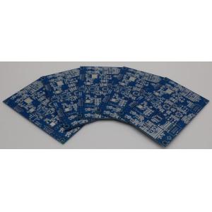 Customized Control Board 6 Layer PCB Prototype ENIG 2U" PCB Printed Circuit