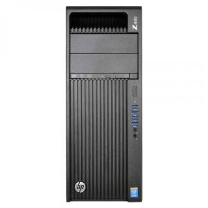 Intelligent Hpe Z440 with DDR3 Memory E5-1620v3 Computer Workstation Used
