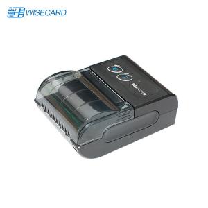  Lightweight Mobile Bluetooth Thermal Printer , Portable Thermal Receipt Printer Manufactures
