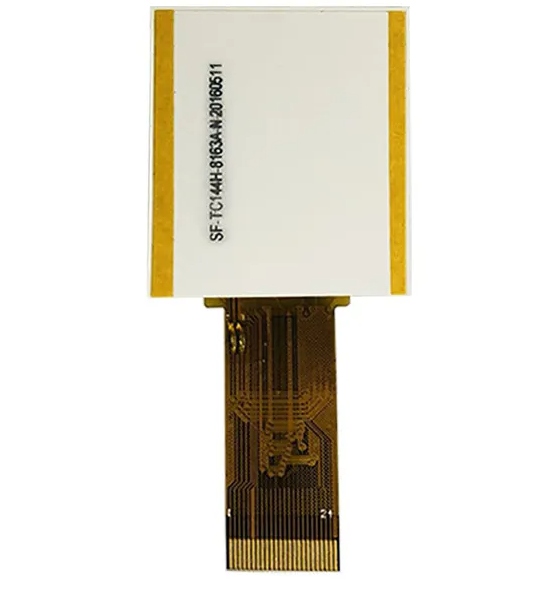 1.44 Inch 8bit MPU Interface 128x128 Resolution TFT LCD Display Module