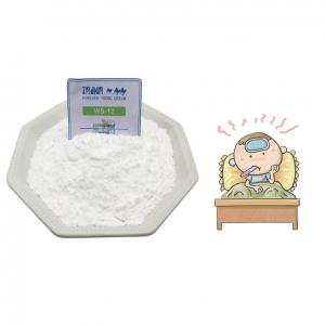  Food Grade Cooling Agent WS-12 99.9% Pure Crystal Powder For Fever Cooling Patch Manufactures